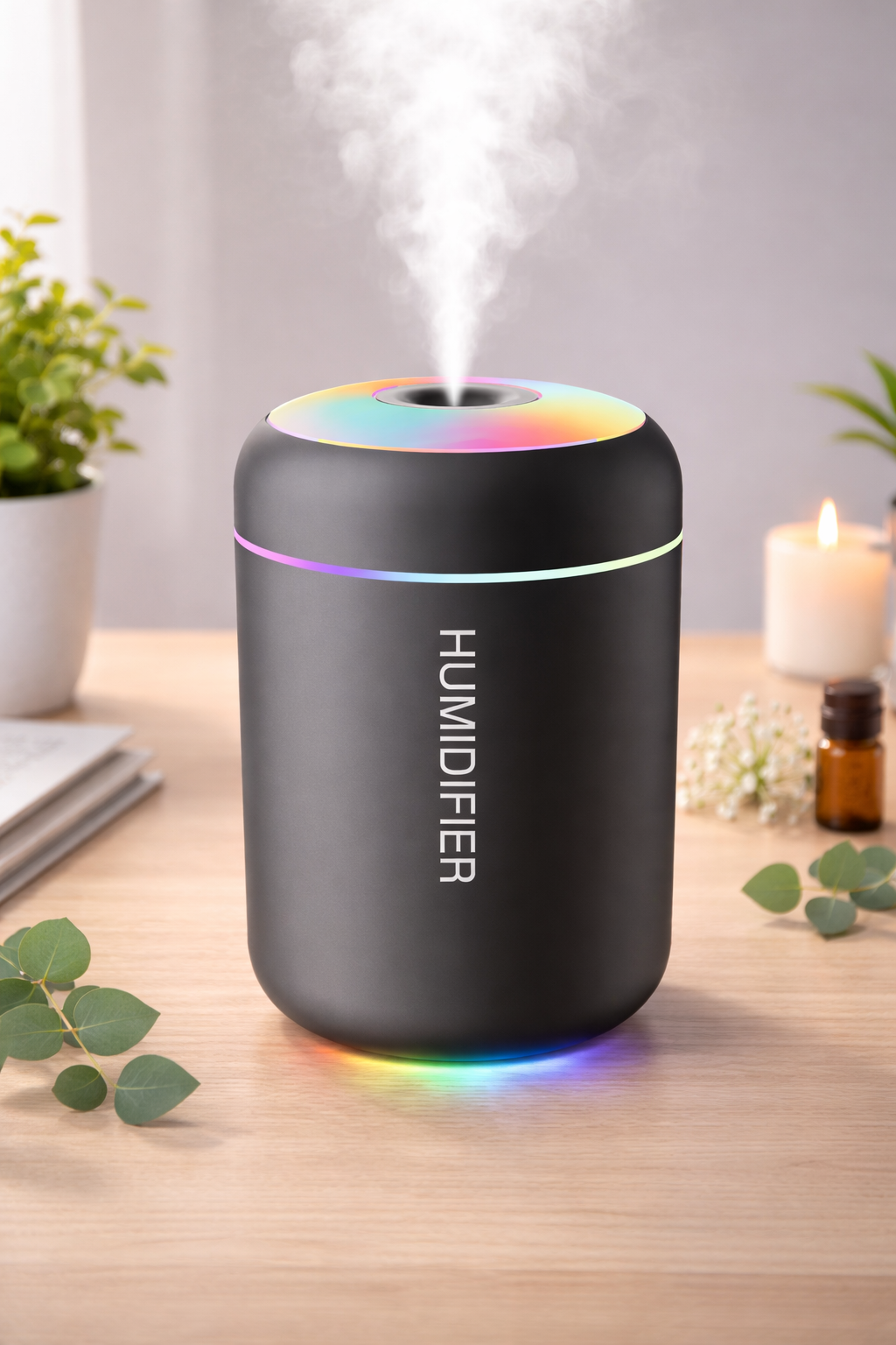 PureGlow Aroma ™ Air Breezer